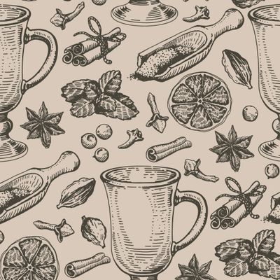 Глинтвейн скетч