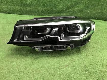 Фара левая BMW 3er G20 (2018-2022) LED (В сборе)