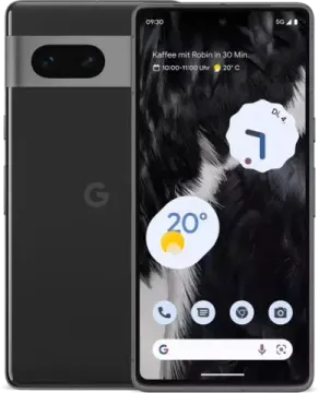 Pixel 7 128GB Obsidian