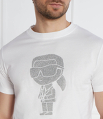 Футболка Karl Lagerfeld - белый(755425 542241)