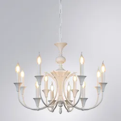 Подвесная люстра Arte Lamp COLLINETTA