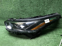 Битая Фара левая Toyota Highlander 4 U70 19-нв LED