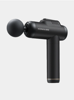 Массажер для тела перкуссионный KONKA 8810 электрический, вибрационный, 8 насадок