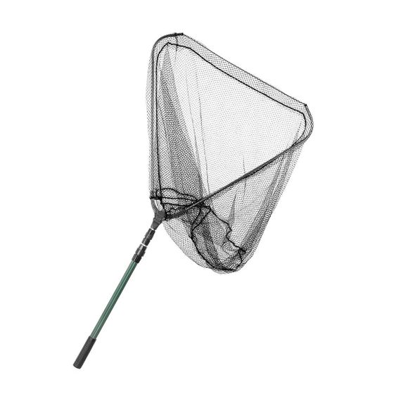 Подсачек тел. 8-гран. ручка треуг. 1,9м/d-70см Helios (HS-PY-023-70)