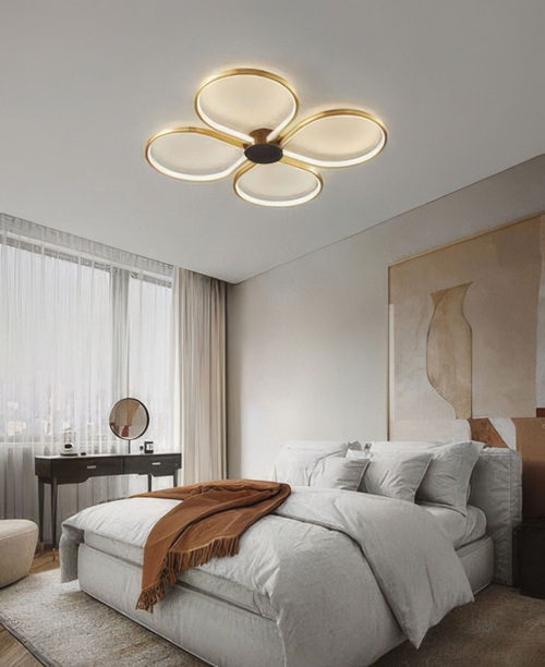 Потолочная светодиодная люстра Lussole LOWELL LSP-7351