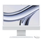 Apple iMac 4.5K 24" (2023) Silver (M3 8-Core CPU/10-Core GPU, 8GB, 512Gb)