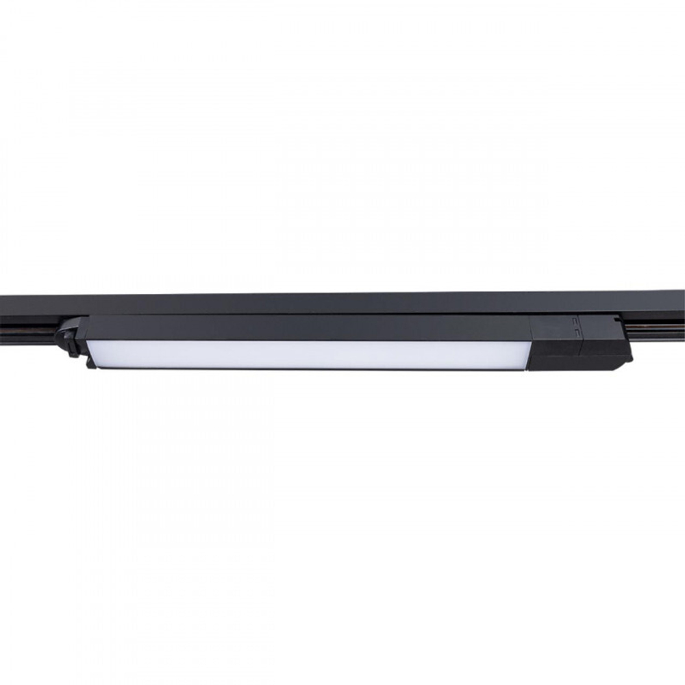 Трековый светильник Arte Lamp A4570PL-1BK