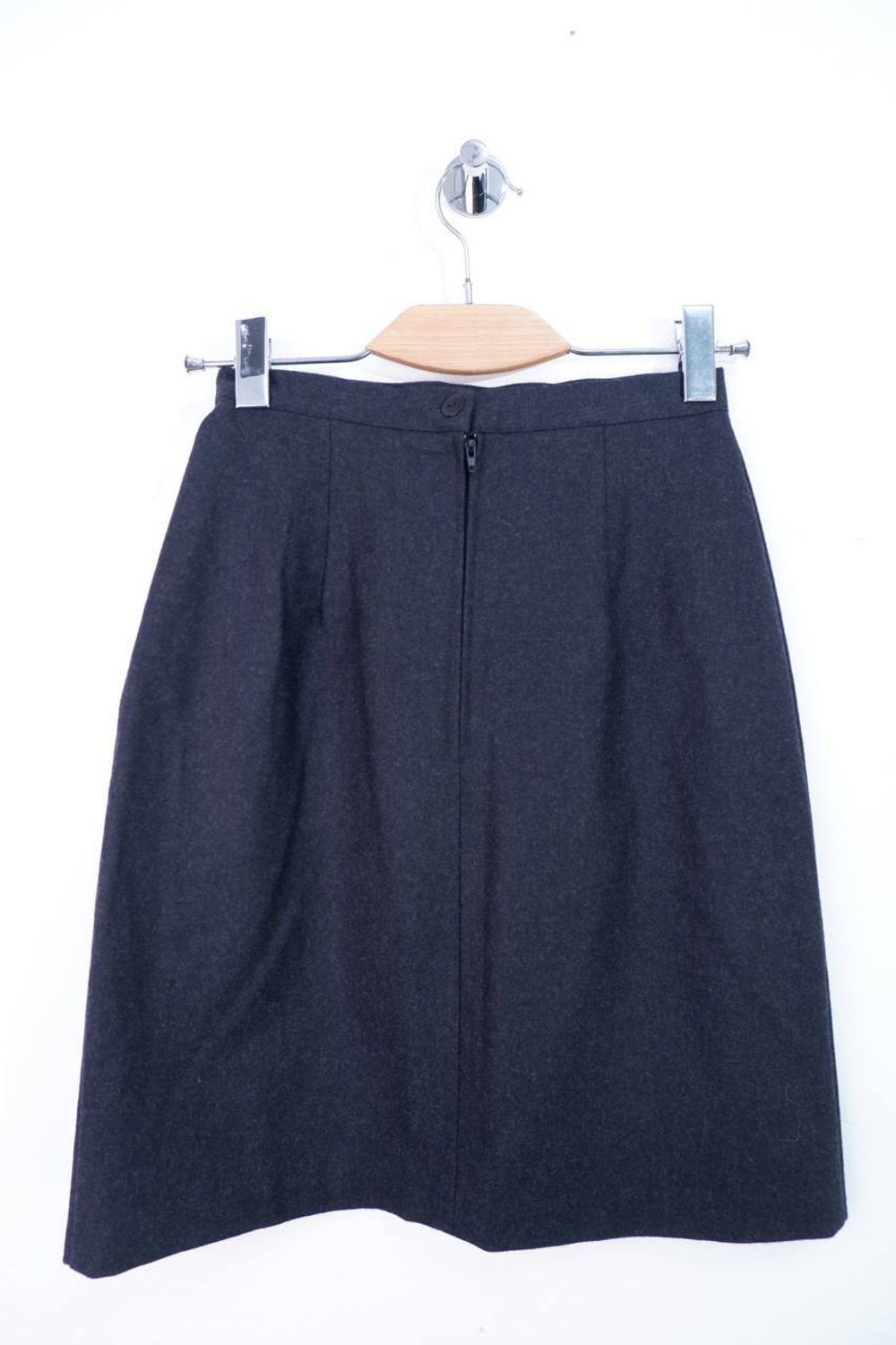 Юбка St Bernard из шерсти, маркировка 38, визуально на 44 размер