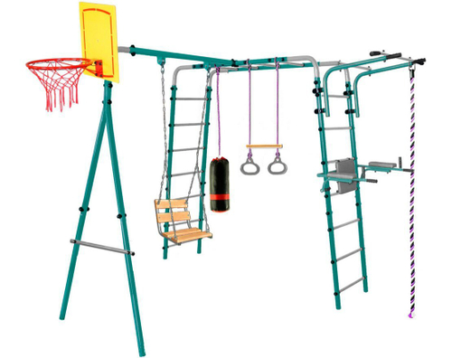 Спортивно-игровой комплекс Midzumi Hanabi Universal