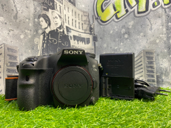 Sony A77 II (8000 кадров)