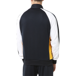 Мужской теннисный костюм Australian Double Ethnic Tracksiut - blue navy