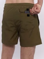 Шорты Antisocial Coast Хаки