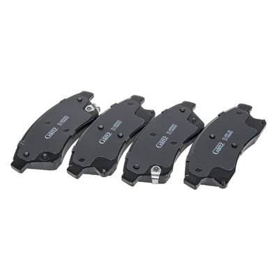 Колодки GANZ передние CHEVROLET Cruze (R15) / OPEL ASTRA J 08- Арт.:GIJ09002