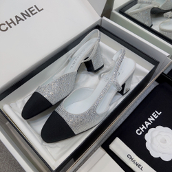 Chanel Slingbacks 6.5 cm