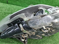 Битая Фара левая BMW 5er F10 F11 (2009-2013) ксенон