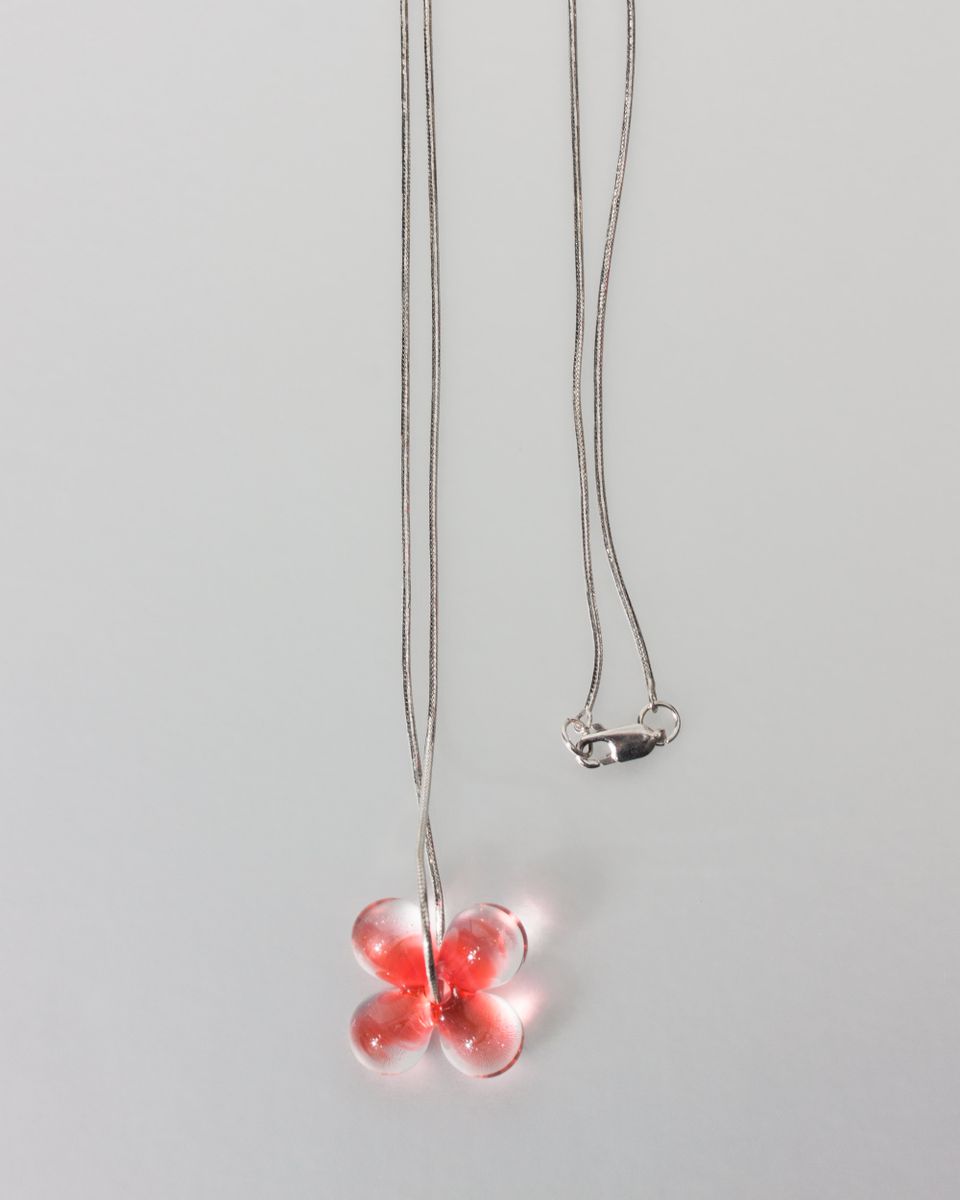 Подвеска Glass Румянец