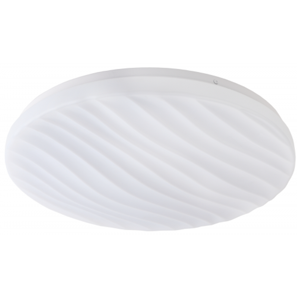 Светильник потолочный светодиодный ЭРА Slim без ДУ SPB-6 Slim 4 15-6K 15Вт 6500K