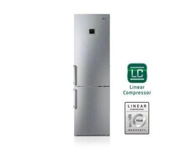 Холодильник LG GR-B499BAQZ