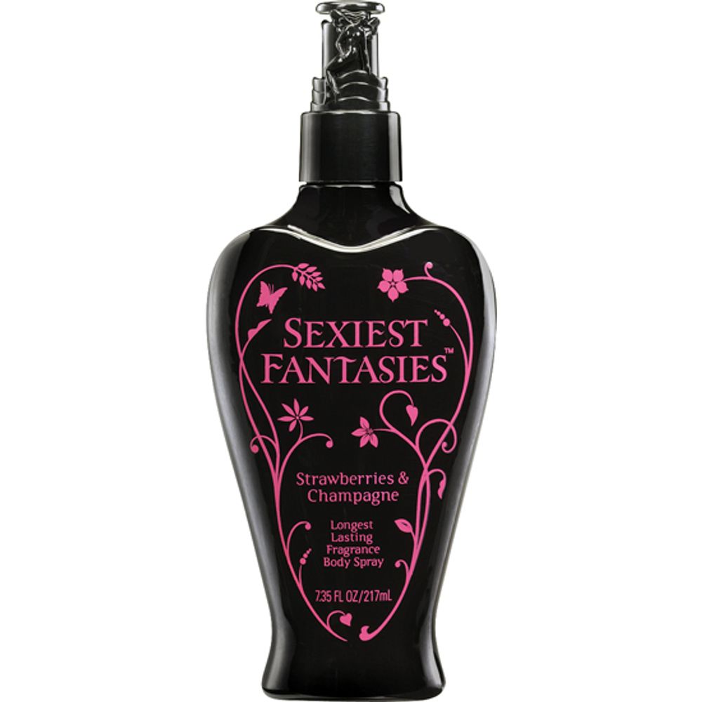 Parfums de Coeur Sexiest Fantasies Strawberries and Champagne