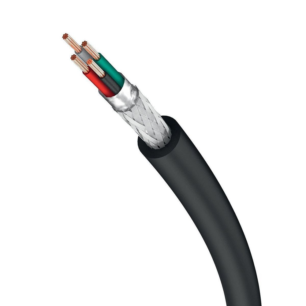 Кабели межблочные In-akustik Premium High Speed USB 2.0, 2 m, 01070002