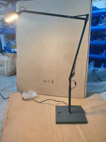 Table design lamp Kelvin EDGE by Flos