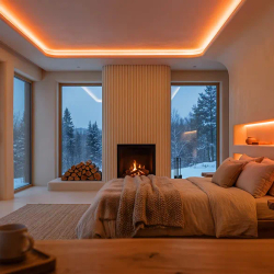 Светодиодная лента UL-A160-10mm 24V Warm-MIX (15 W/m, IP20, 5m) (Arlight, Изменяемая ЦТ) 057684