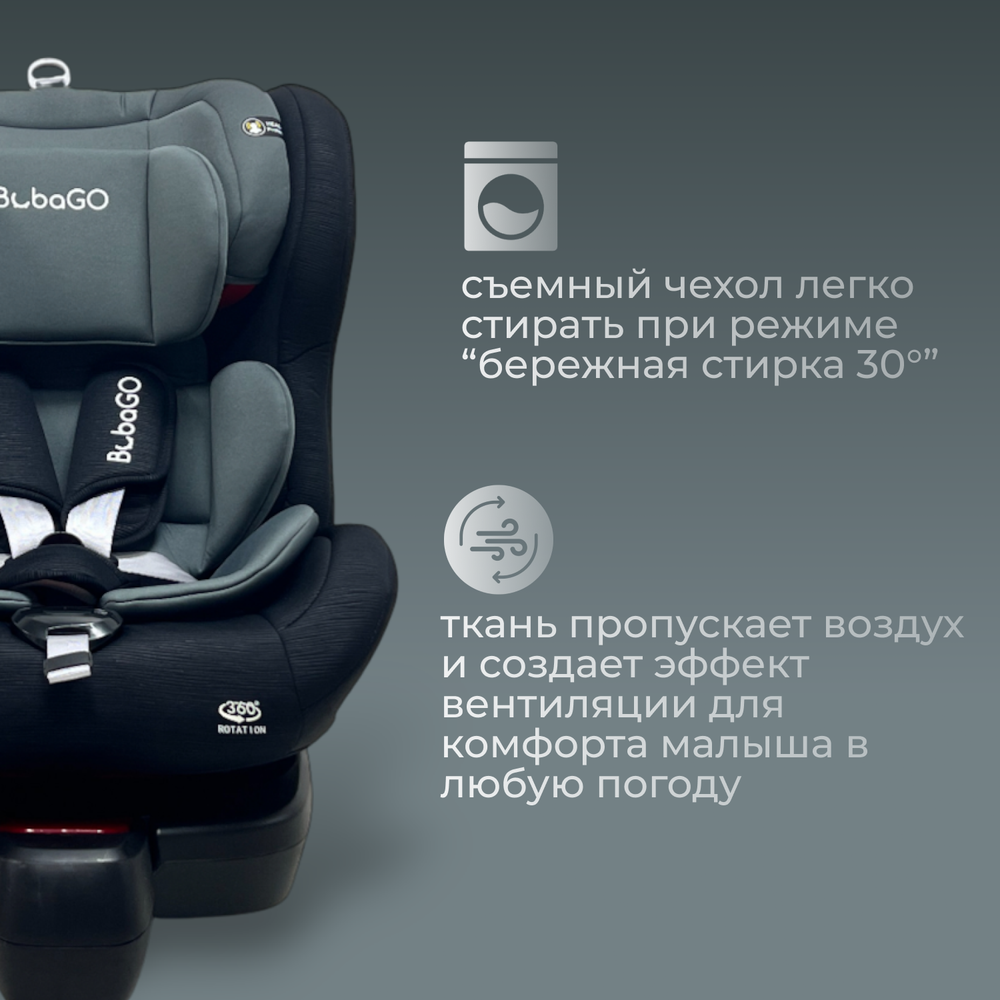 Автокресло Freet