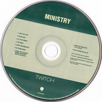 Ministry / Original Album Series (5CD)