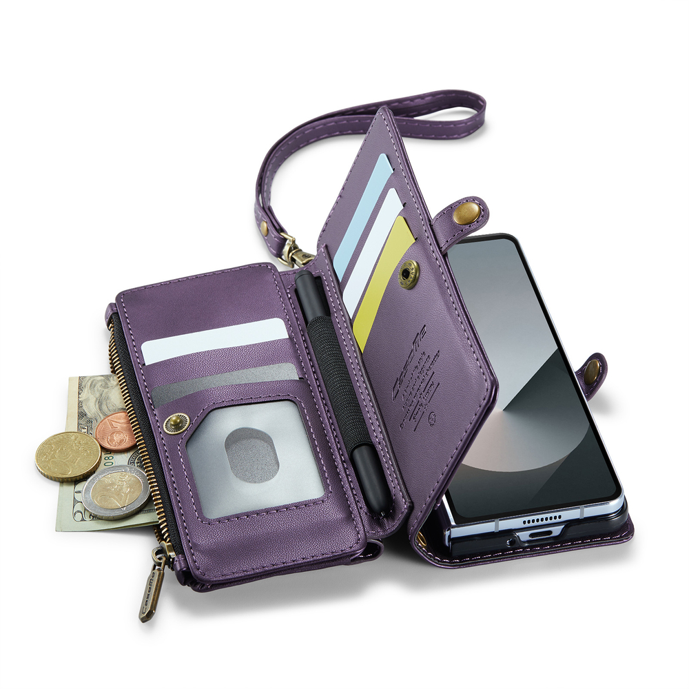 Чехол-кошелек CaseMe Wallet Bag Samsung Galaxy Z Fold 6