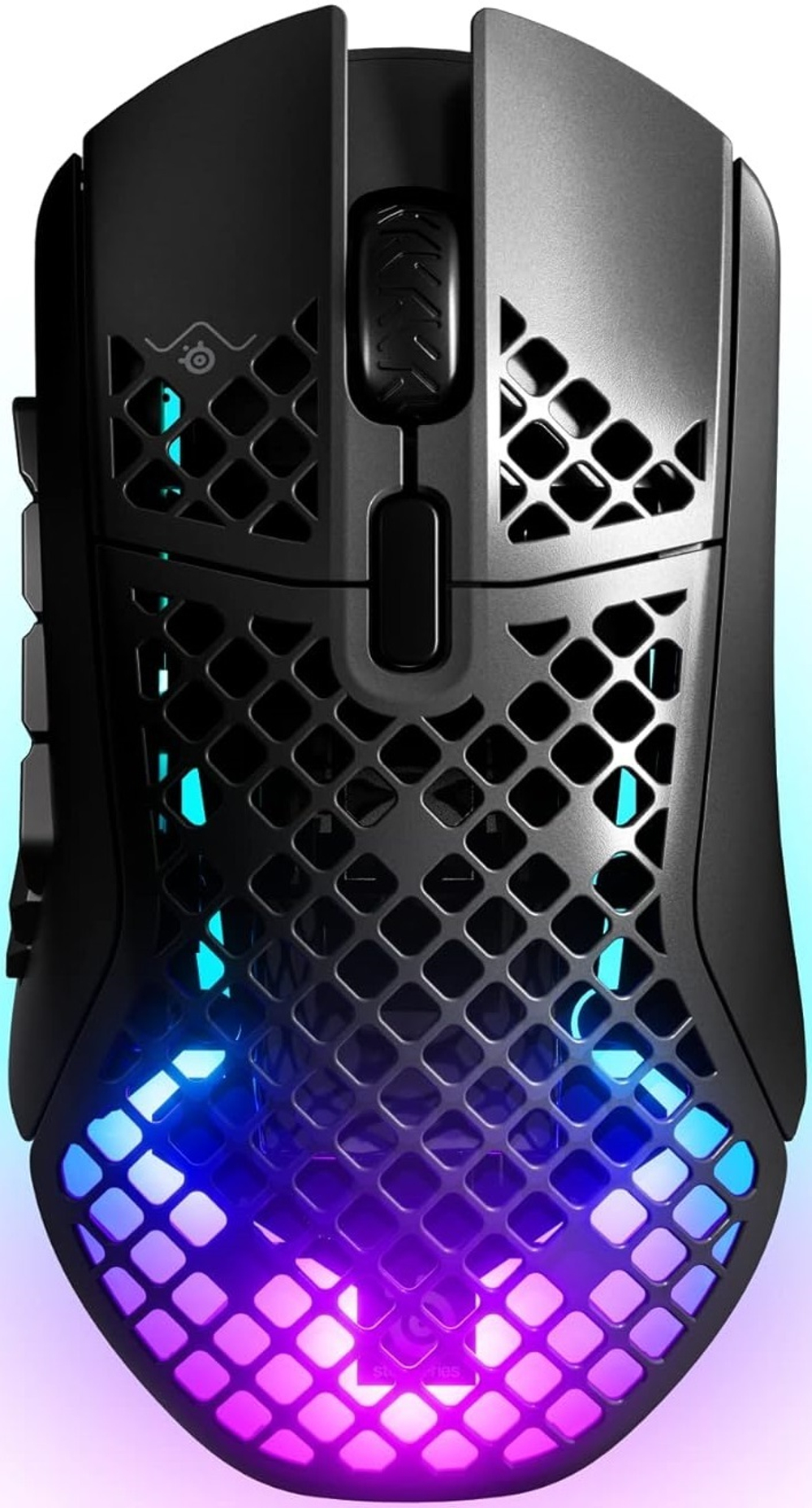 Мышь Wireless SteelSeries Aerox 9