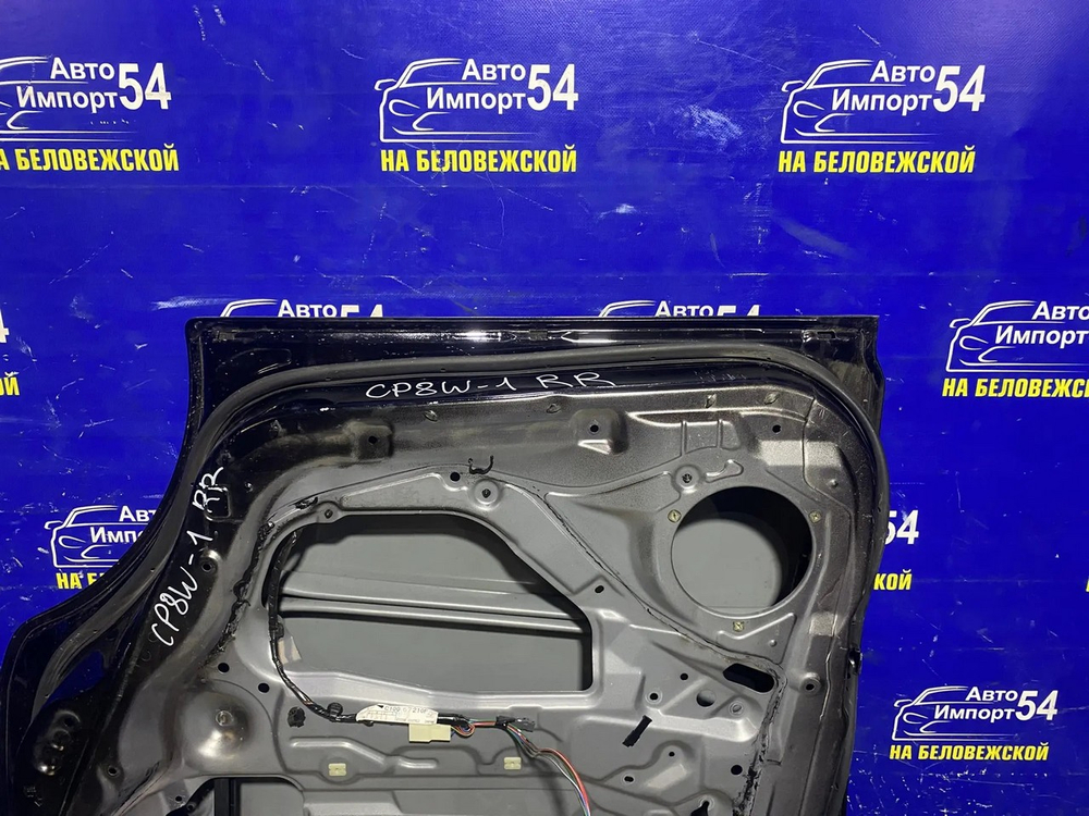 Дверь задняя правая MAZDA PREMACY 2001
