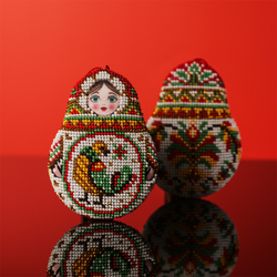 Матрёшка Северодвинская