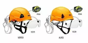Налобный фонарь Petzl Pixa 3 ATEX LED V2 E78CHB 2