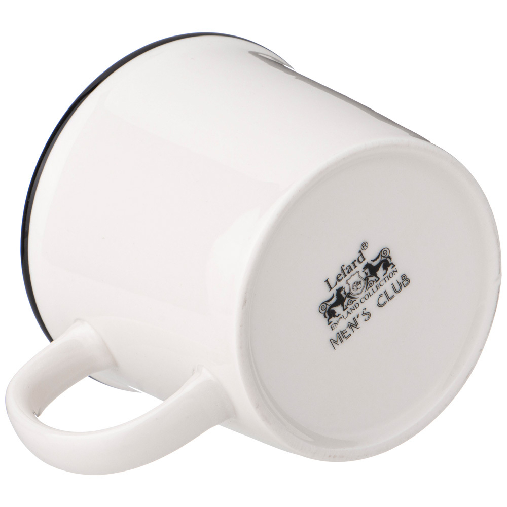 Кружка Lefard "Men's club" 370мл