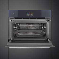Встраиваемый духовой шкаф Smeg SO4104APG