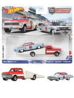 Набор Хот Вилс Премиум 61 Impala и 72 Chevy Ramp FLF56 HKF40