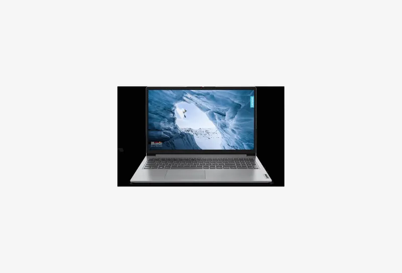 Ноутбук 15.6" Lenovo Intel Core i5-1235U 1300 8 DDR4 Intel UHD Graphics 1235U