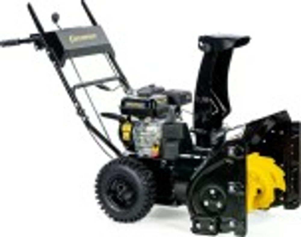 Снегоуборщик бензиновый CHAMPION ST654