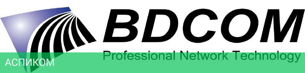 Трансивер BDCOM SFP+AOC-1M