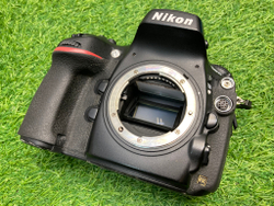 Nikon D800 324.000 кадров (С дефектом)