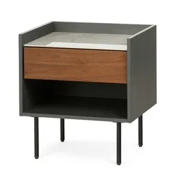 Прикроватная тумба Bruin 50х40 см