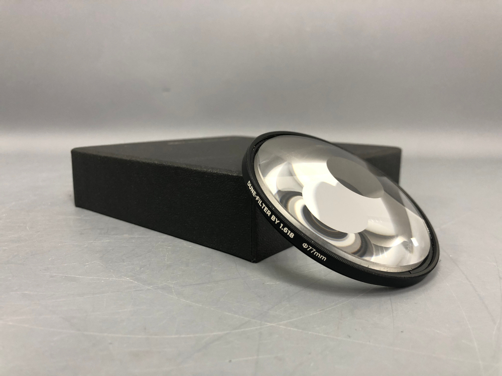 Dune-Filter 77mm Фильтр эффектный 1.618 Dune-Filter 77mm