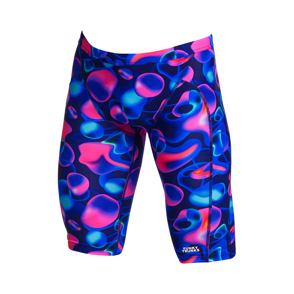 Джаммеры FUNKY TRUNKS Boys Liquid Lights