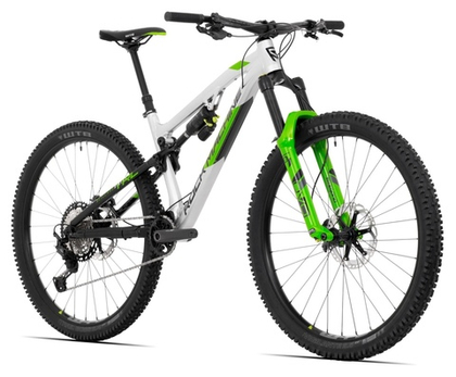 Двухподвесный велосипед Rock Machine Blizzard TRL 90-29 (2024)