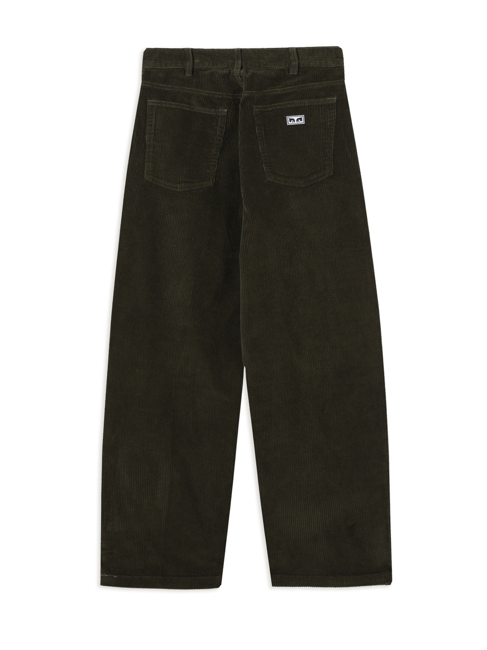 Мужские Брюки Bigwig Baggy Corduroy