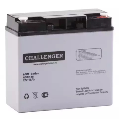 Аккумулятор CHALLENGER AS12-18