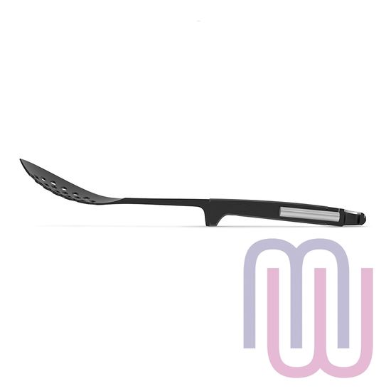 Набор из 6 кухонных инструментов Joseph Joseph Elevate с щипцами на подставке серый