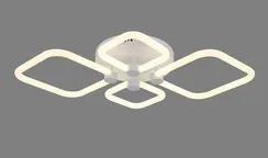 8018/2+2 WT (1/5) Люстра