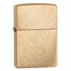Зажигалка Zippo Herringbone Sweep Brass (29830)