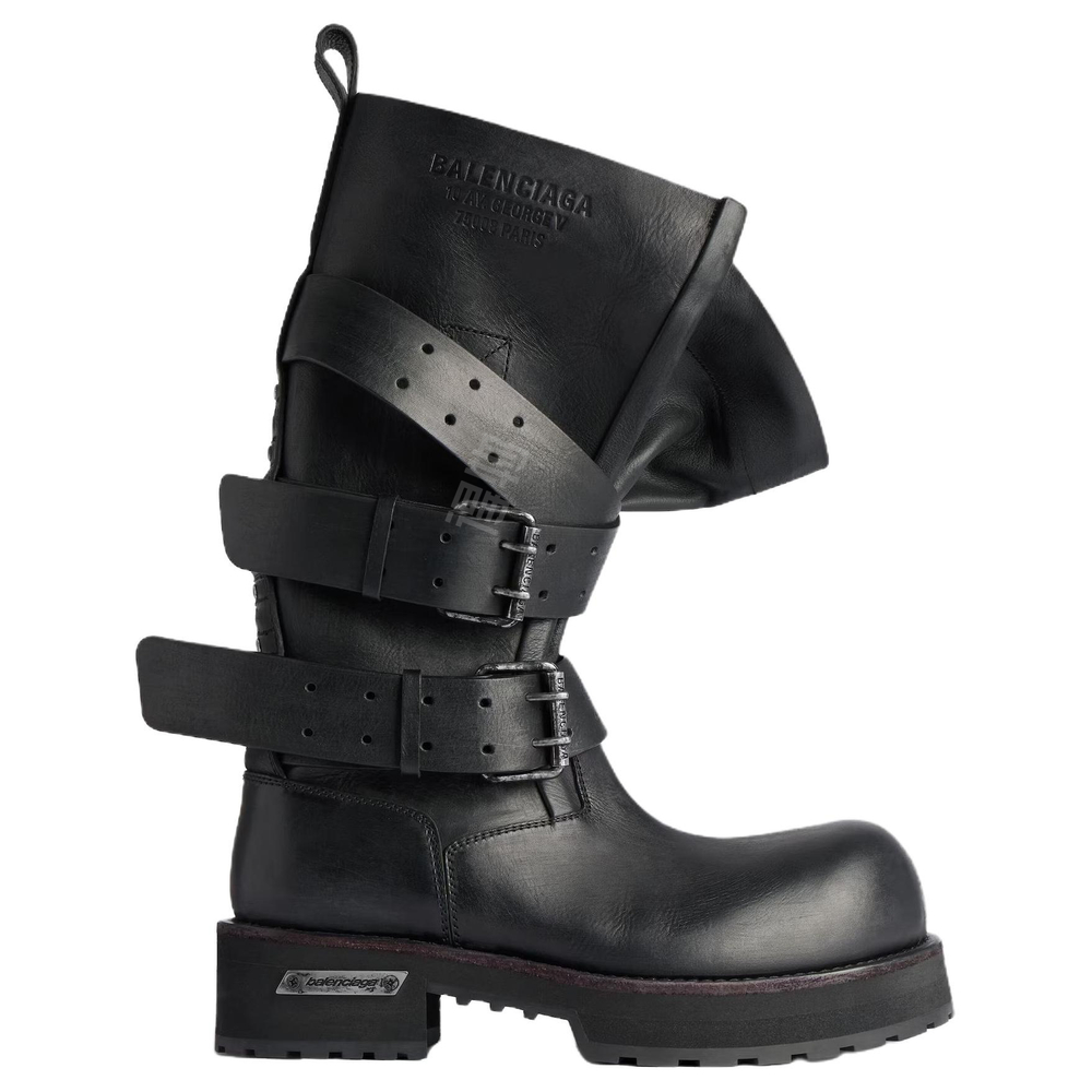 Balenciaga Venom (Женская размерная сетка)